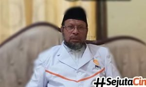 Ketua DPD PKS Fakfak Muhammad Kabes saat ditemui wartawan sumsel.tagarutama.com