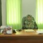 Direktur RSUD Fakfak dr. Karyani Kastella, M.Kes, Spa.Rad saat ditemui wartawan diruang kerjanya (Dok. sumsel.tagarutama.com)