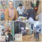 Kepala Seksi Pengawasan Komoditi Perkebunan, George Waruma, S.ST, melakukan sidak ke sejumlah pengepul pala dan ditemukan sejumlah pengepul masih menjemur hasil produksi di tepi jalan, yang tidak sesuai dengan standar penanganan pascapanen.