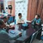 Kunjungan Pengusaha asing asal Tiongkok, Chang Tje, datang langsung ke 