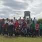 Dinas Perkebunan Kabupaten Fakfak bersama Radio Republik Indonesia (RRI) Fakfak menggelar kegiatan Jumat Bersih.