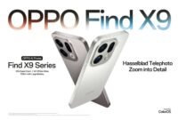 Foto. OPPO Find X9 Series.